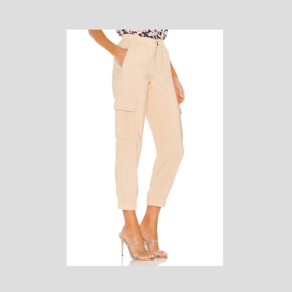 Sanctuary The Harmony Pant Modern Beige 26 NWT - Picture 1 of 7
